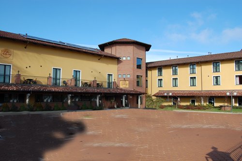 Hotel Villa Glicini