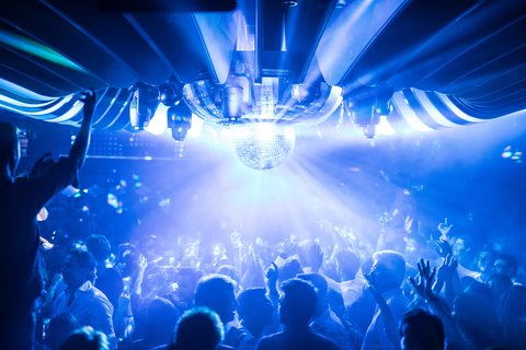 Caves Du Roy nightclub