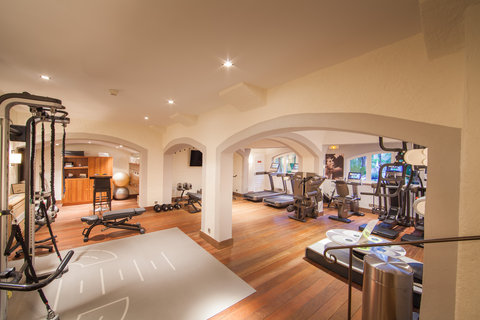 Fitness room