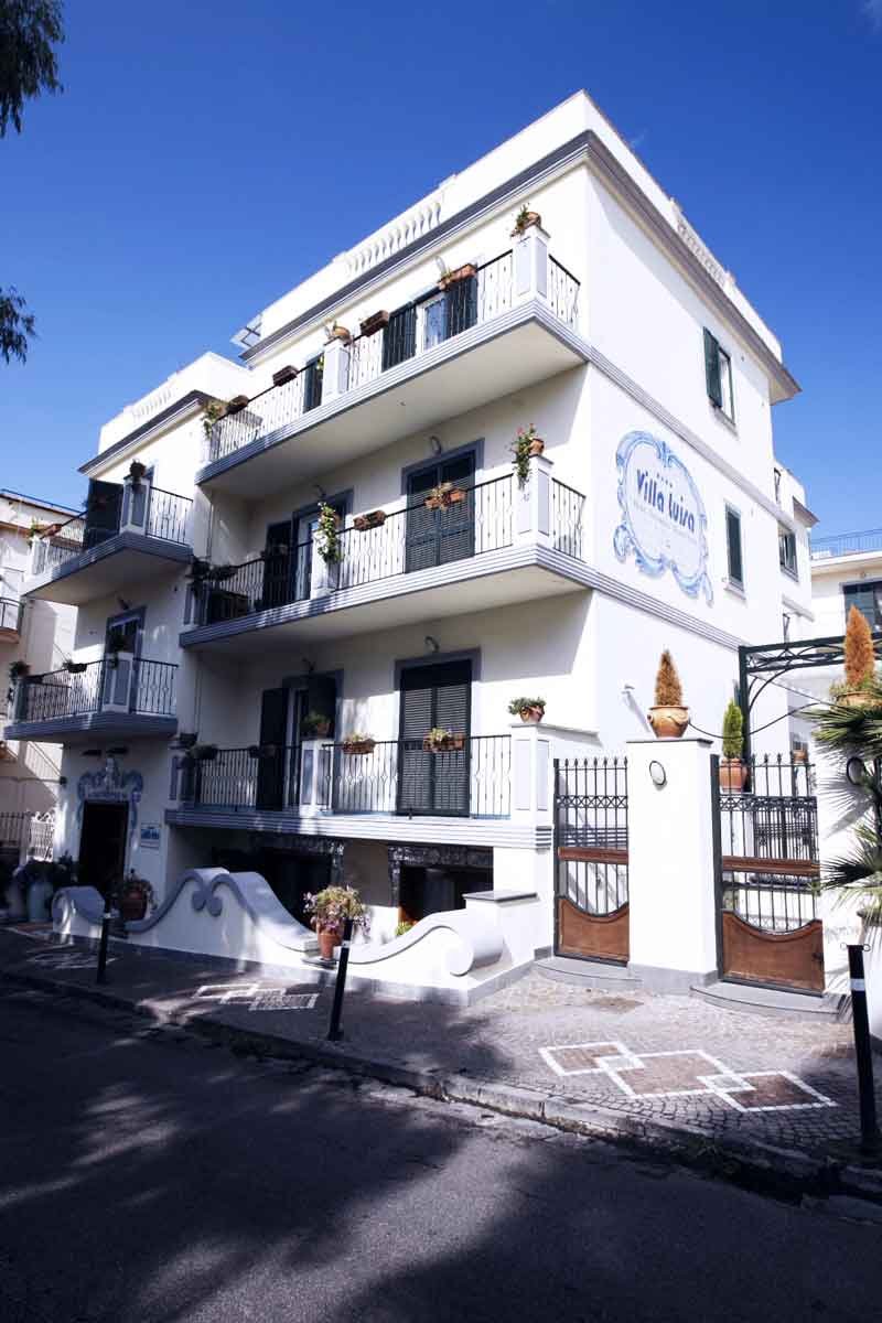Hotel Villa Luisa