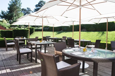 Cafe Lauren - Terrace 2