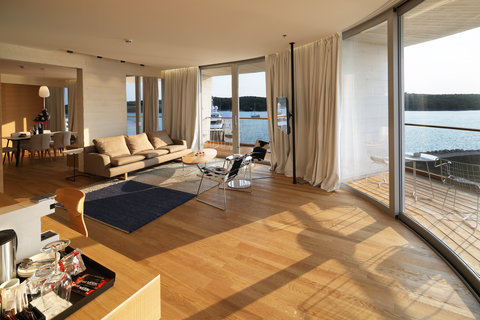 Presidential Suite