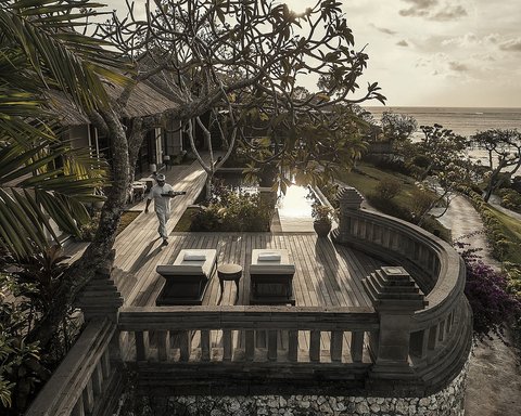 Royal VillaDeck