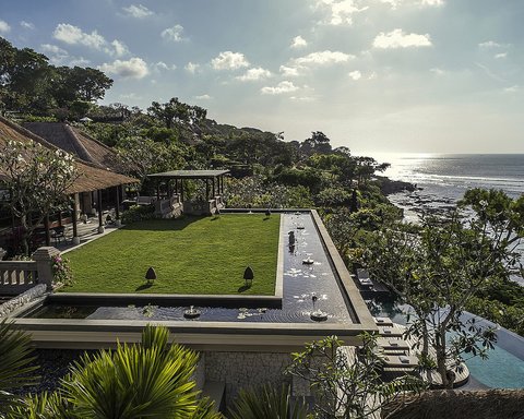 Imperial Villa Upper Level