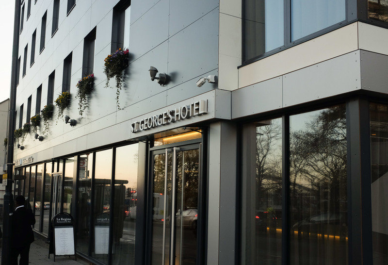 St George's Hotel Wembley
