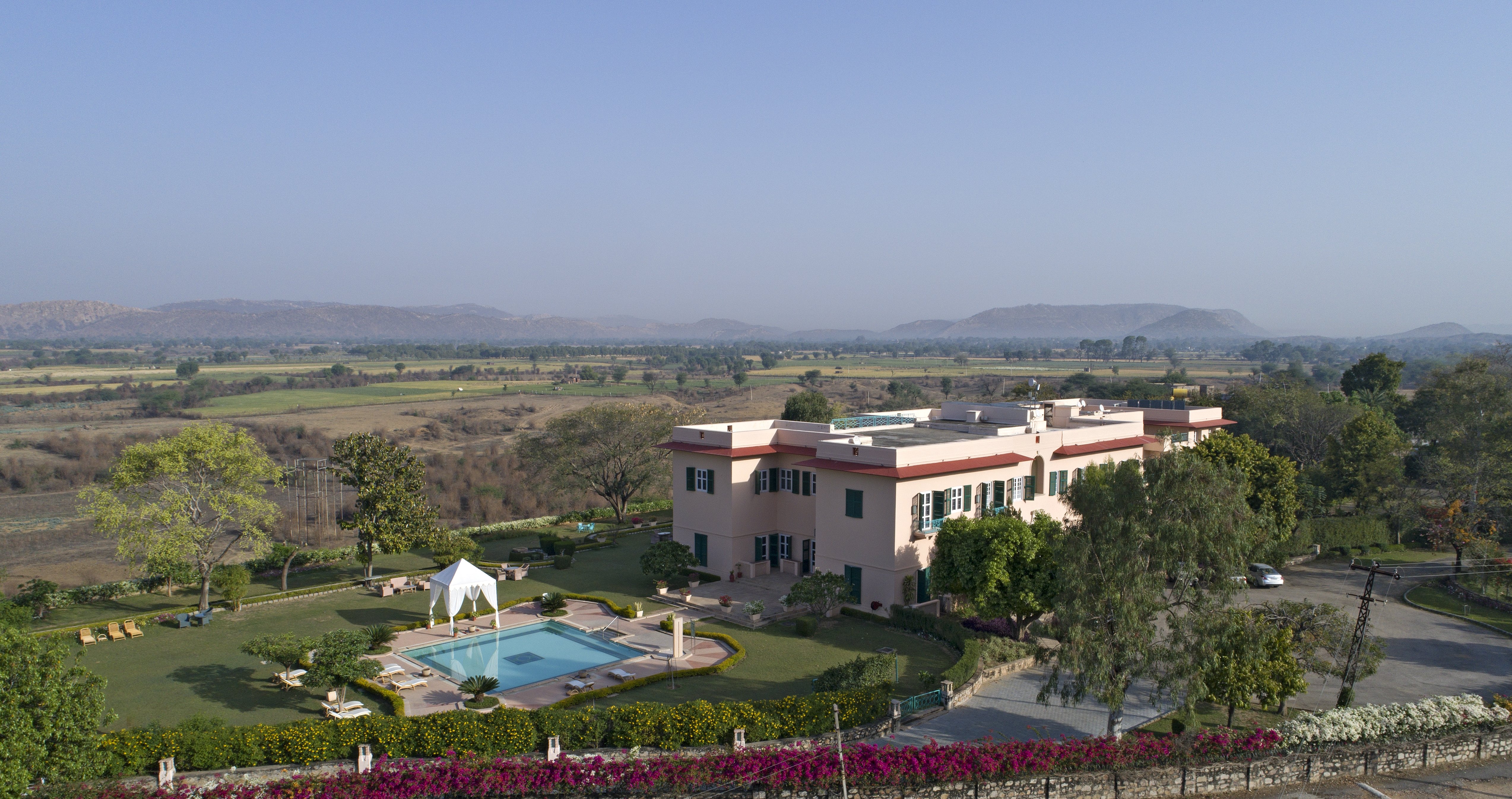 Ramgarh Lodge, Jaipur IHCL Seleqtions