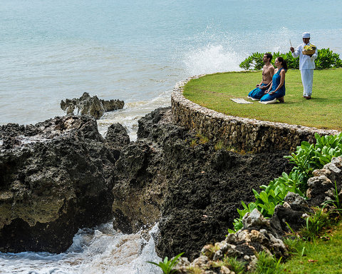 Blessing of Bali