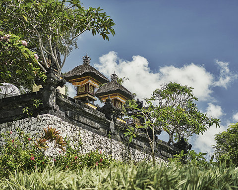 Resort Temple