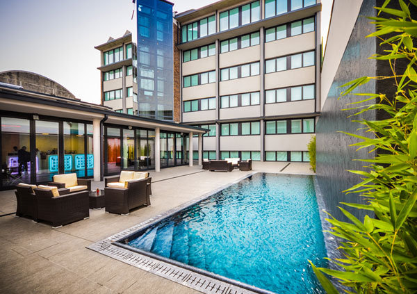 Fasthotel Linate
