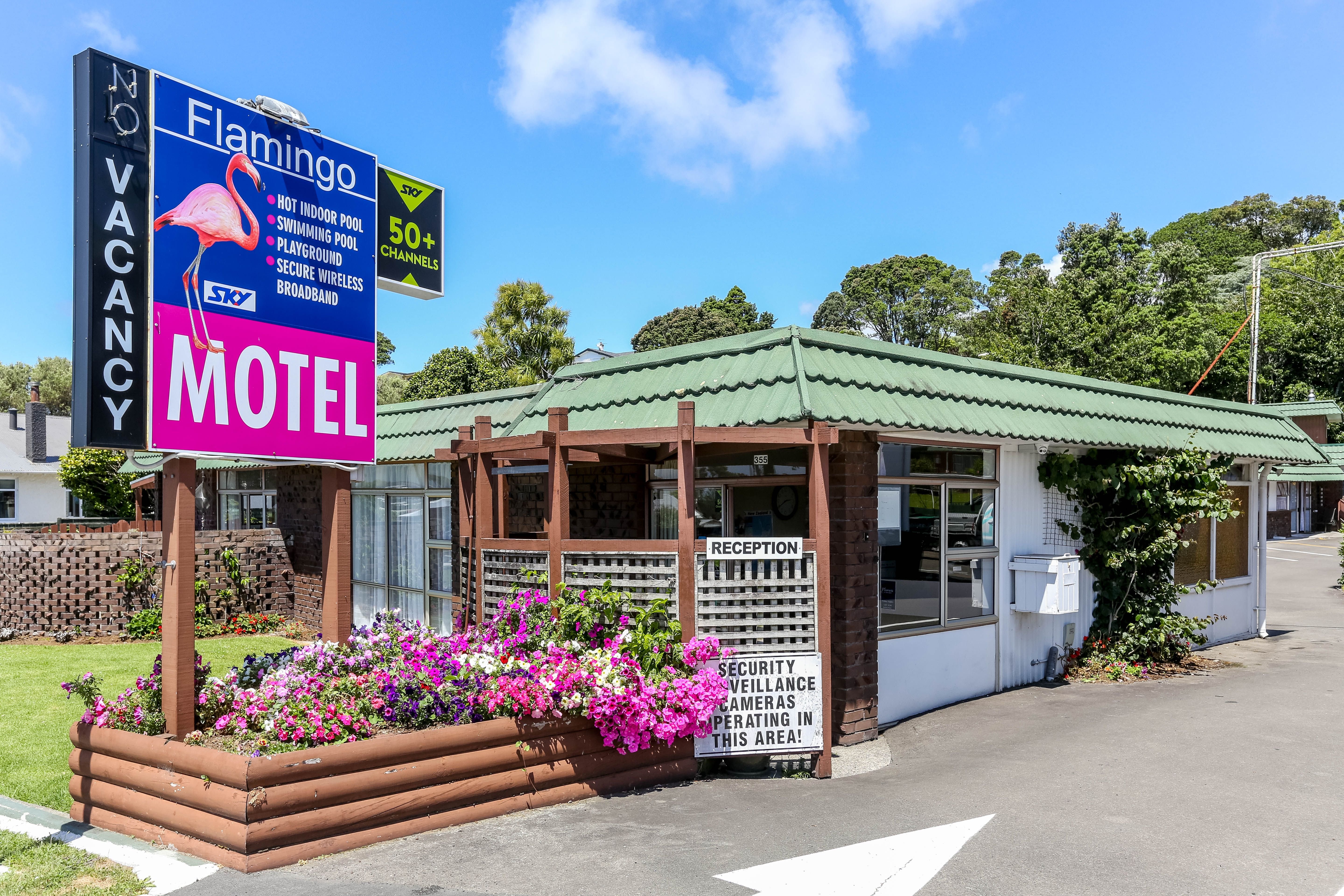 Flamingo Motel