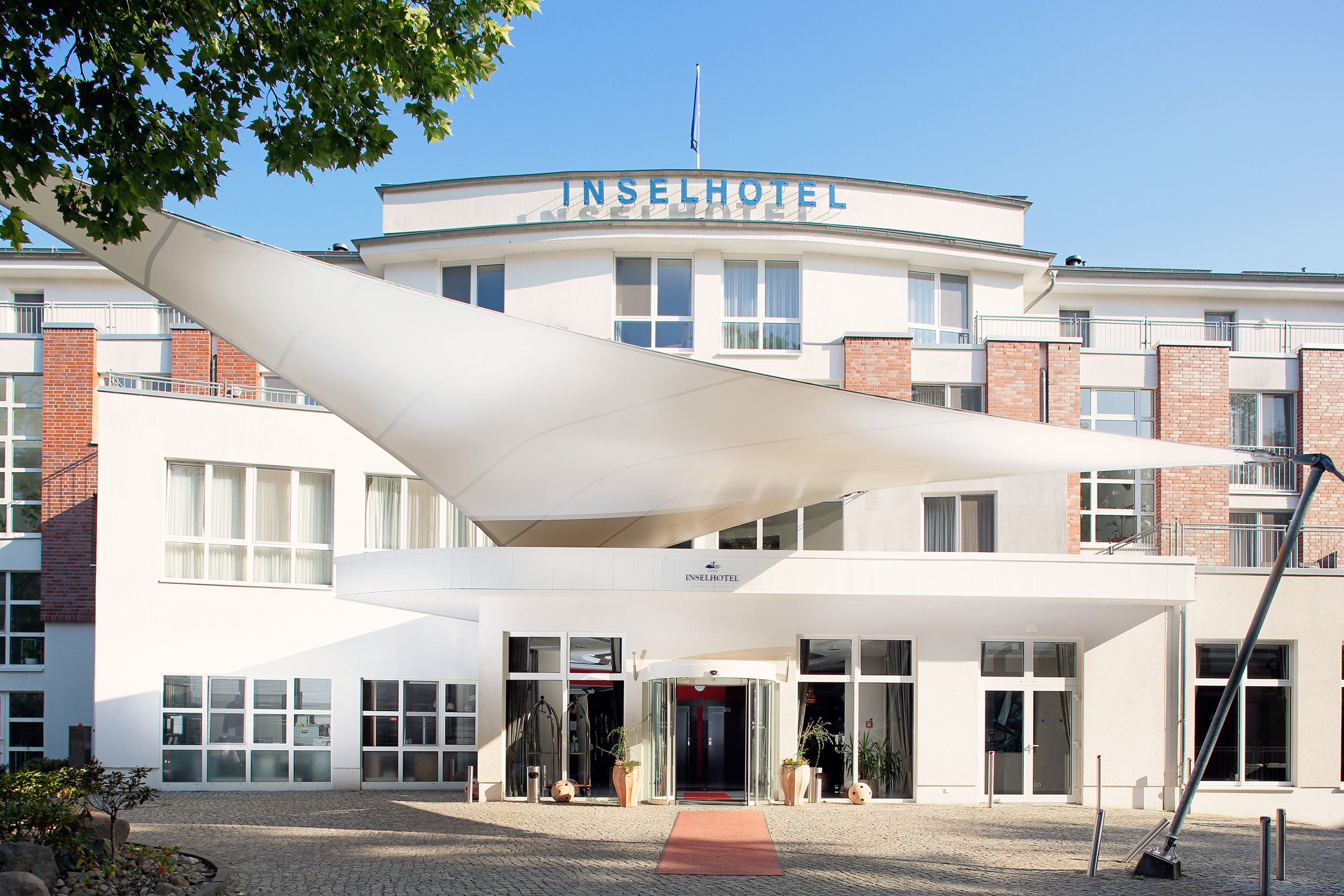 Inselhotel
