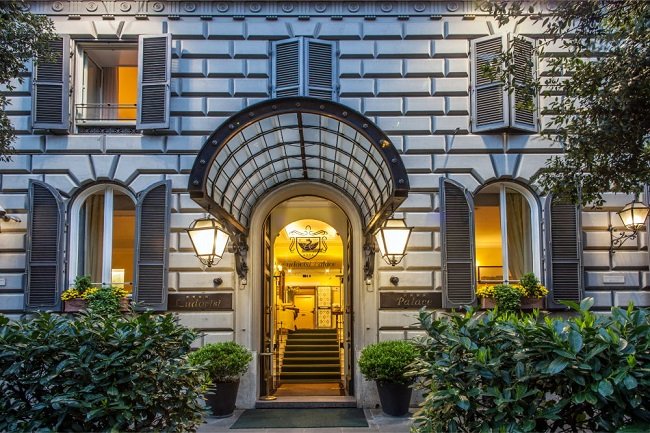 Ludovisi Palace Hotel