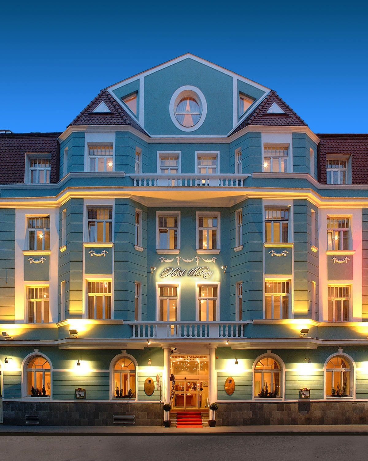 Hotel Nestroy Vienna