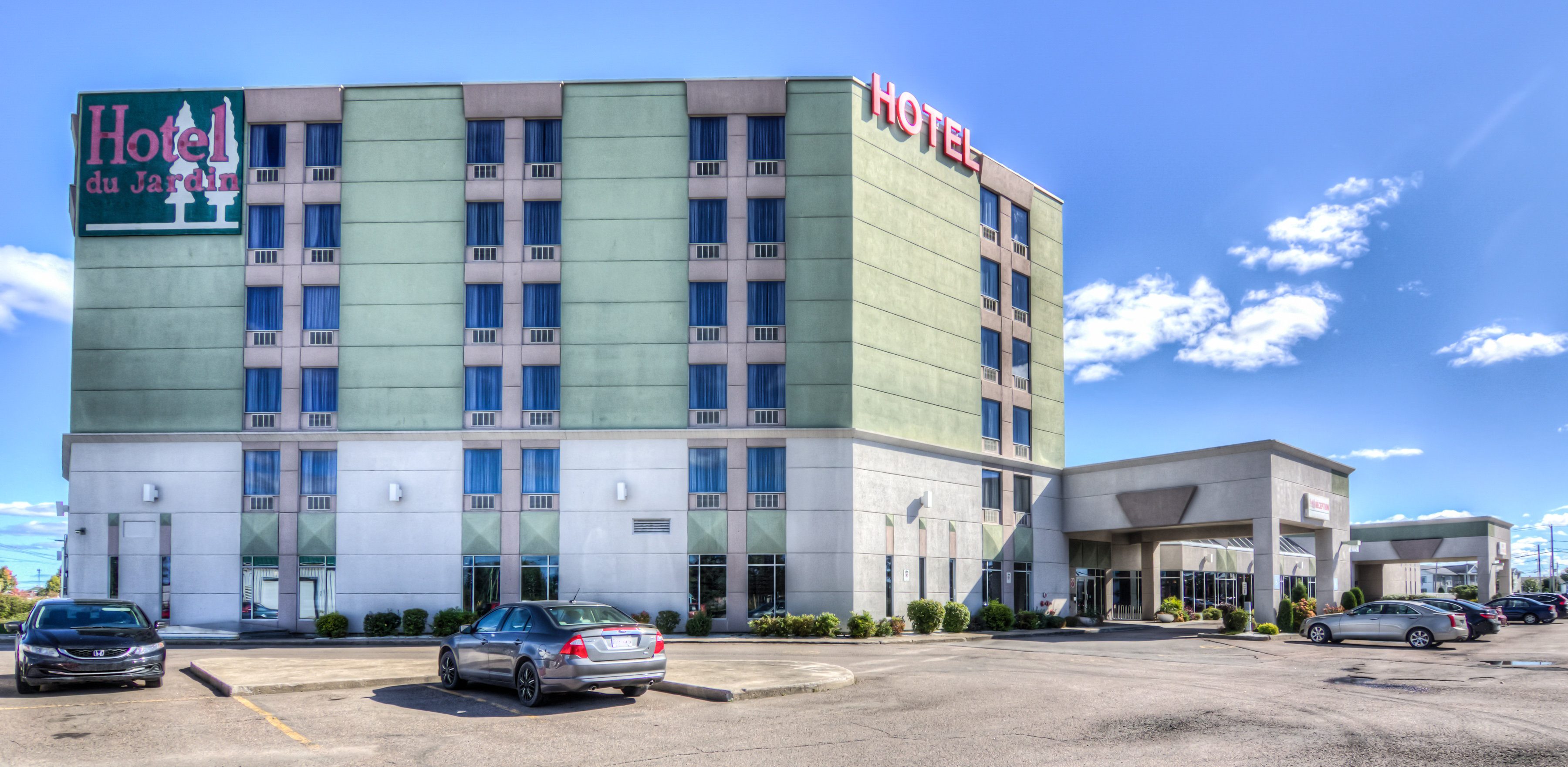 Hotel du Jardin