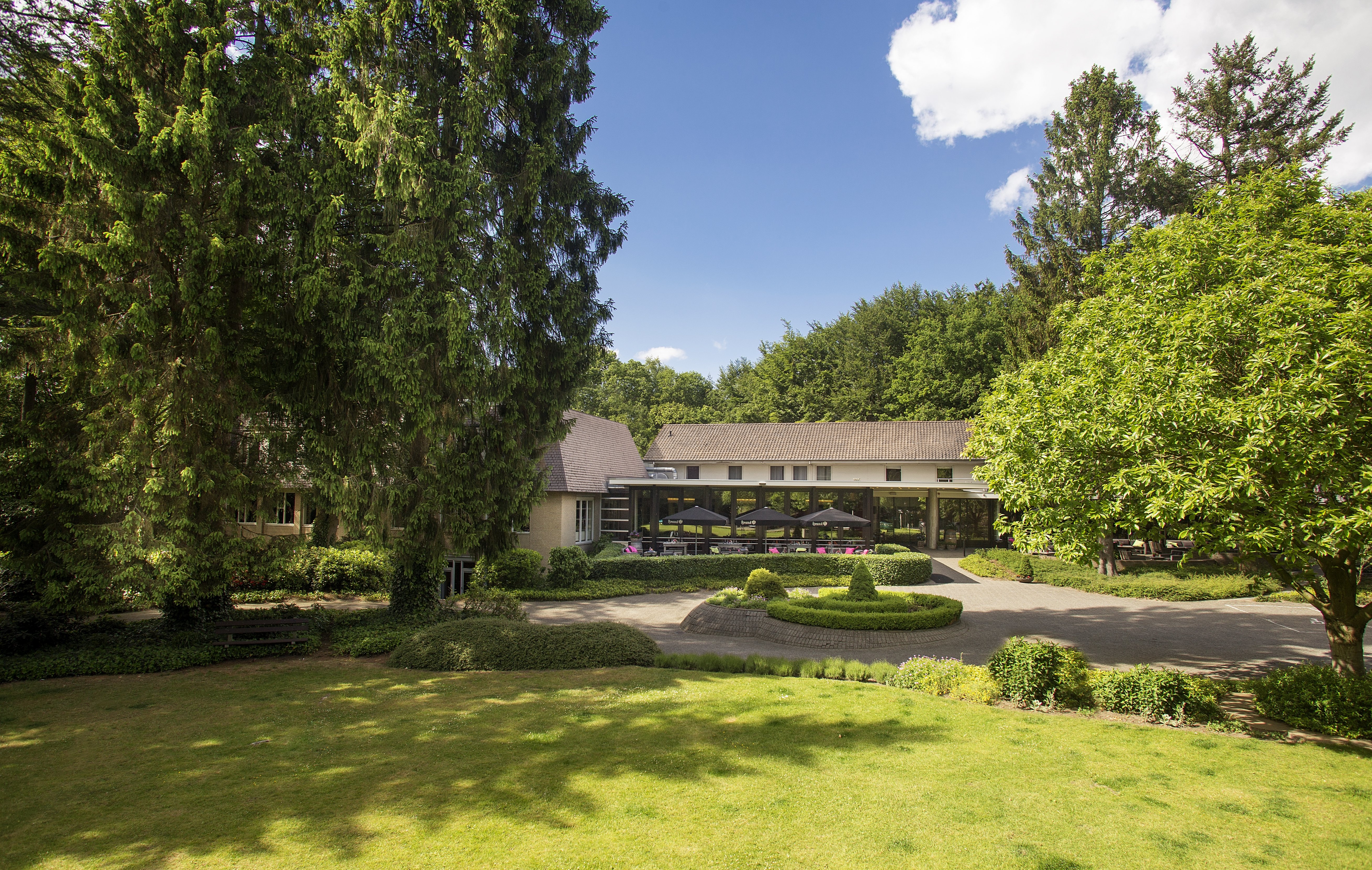 Bilderberg Hotel T'Speulderbos