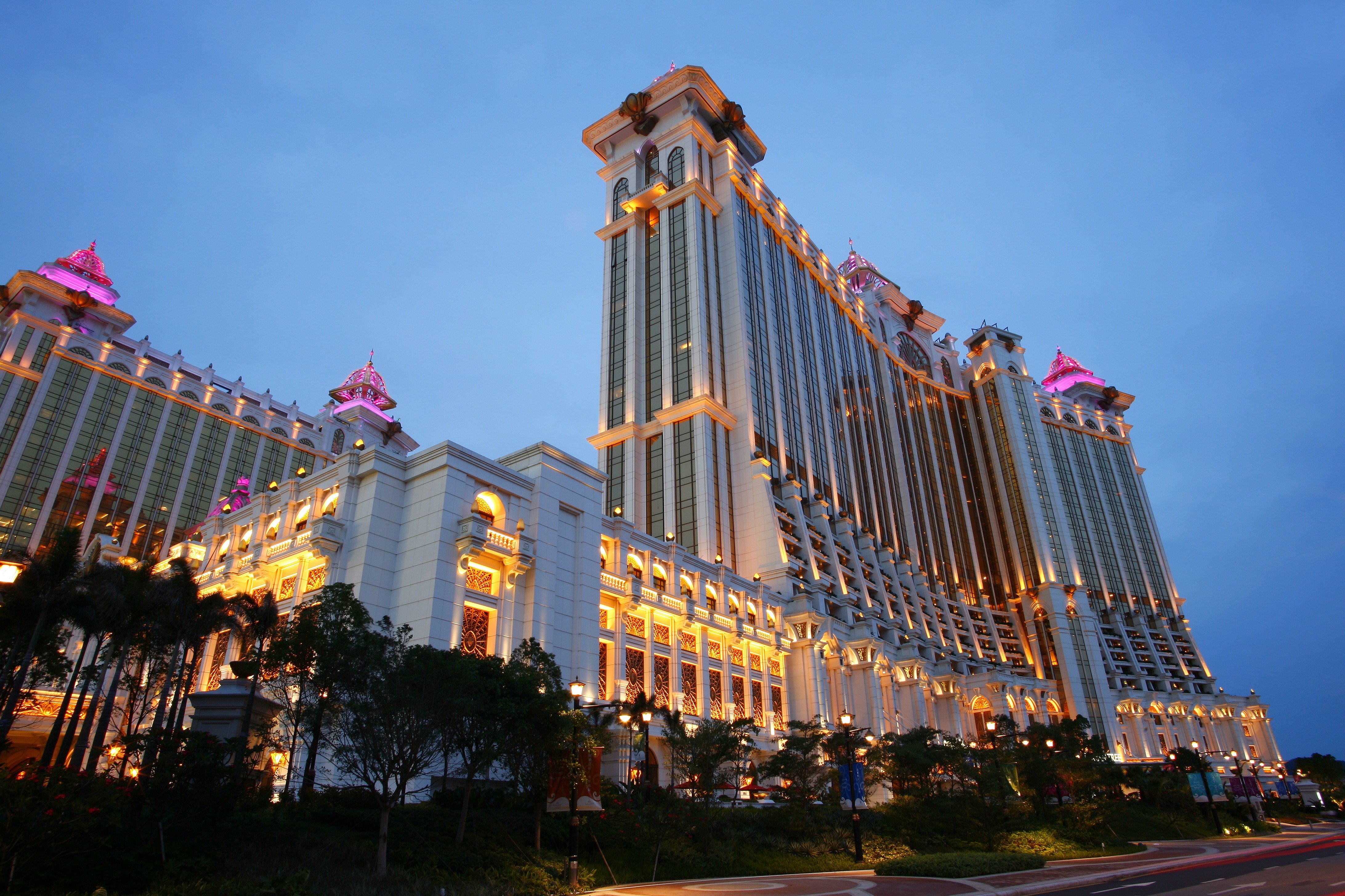 Hotel Okura Macau, Galaxy Macau