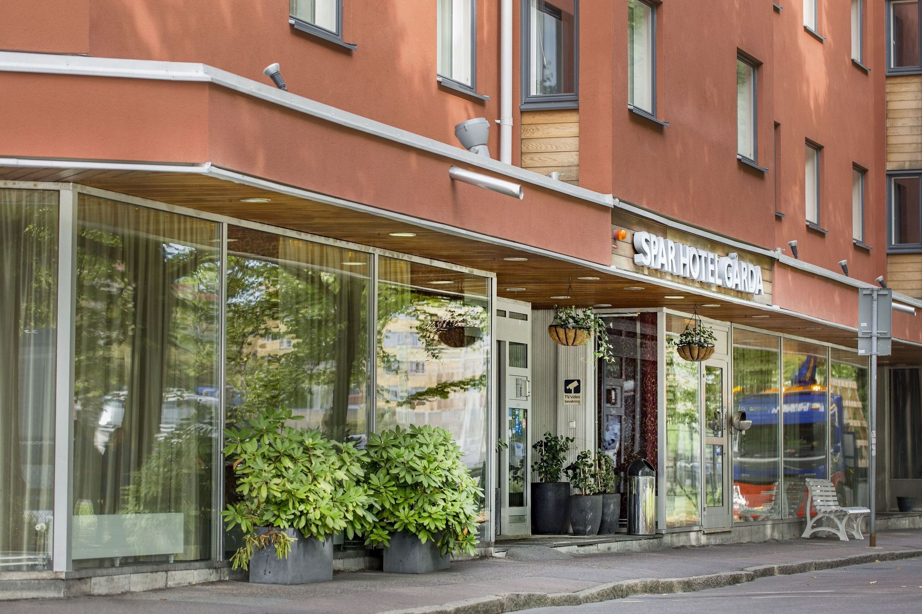 Spar Hotel Garda