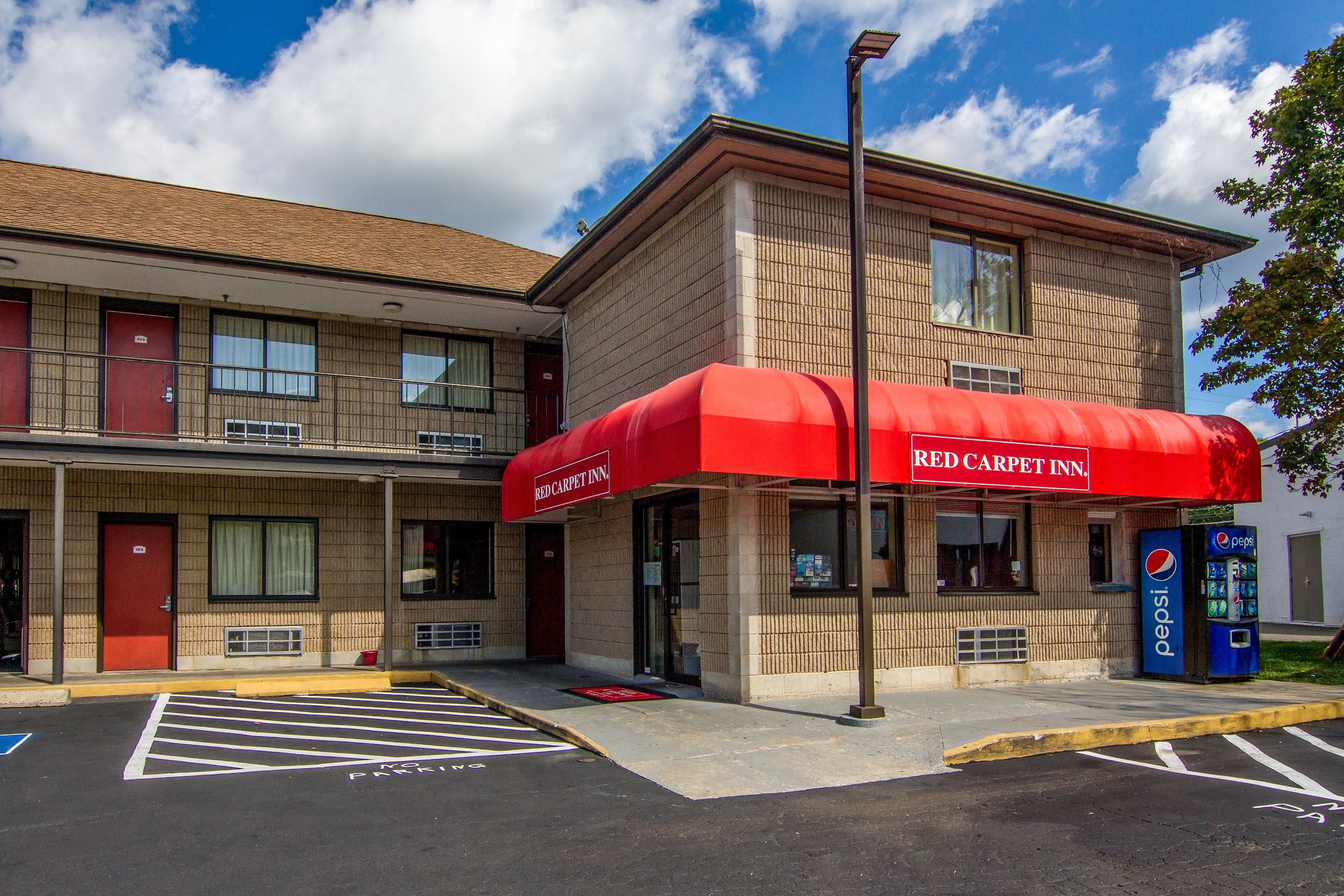 Red Carpet Inn Norwalk, CT