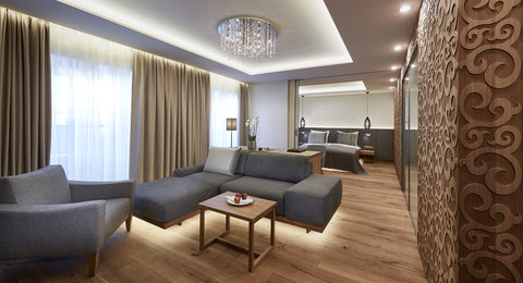 Deluxe Suite Sonnberg