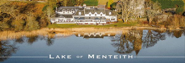 The Lake of Menteith Hotel