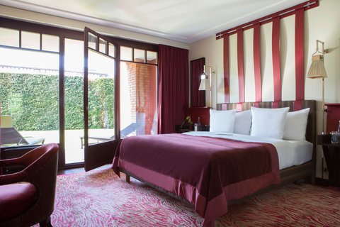 Leman Suite - bedroom