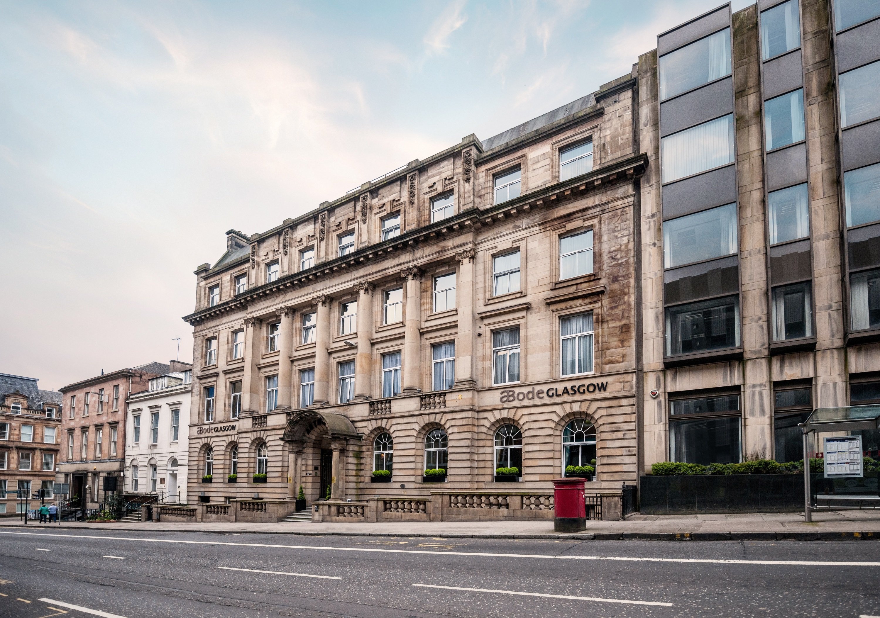 ABode Glasgow