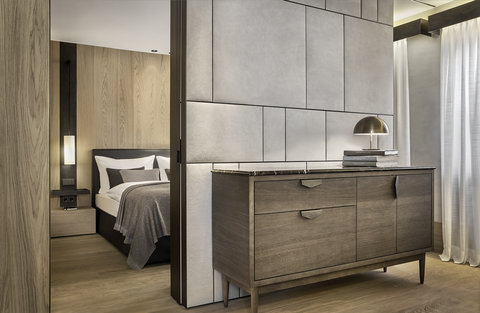Deluxe Suite Sonnberg
