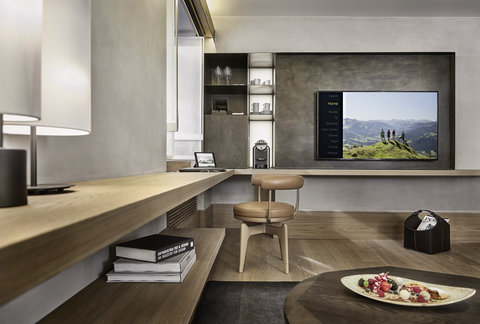 Deluxe Suite Sonnberg