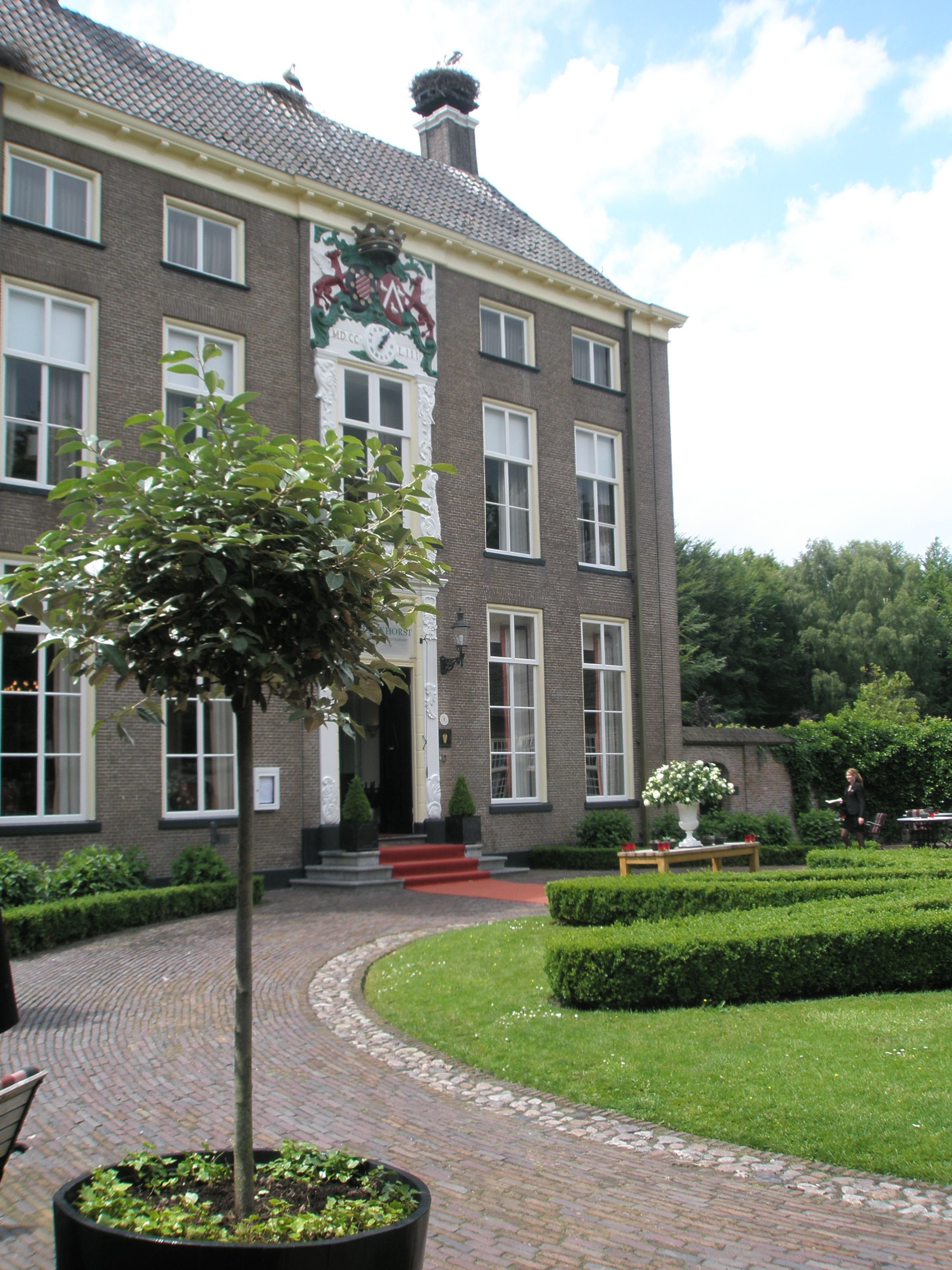 De Havixhorst Chateauhotel EN Restaurant