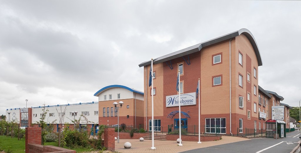 Telford Whitehouse Hotel