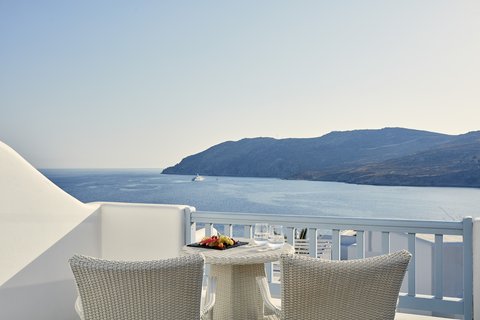 Premium Double Sea View