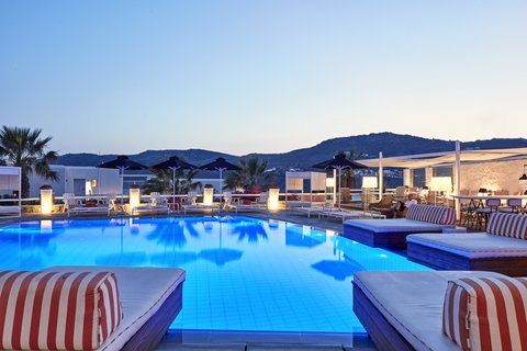 Pool Area