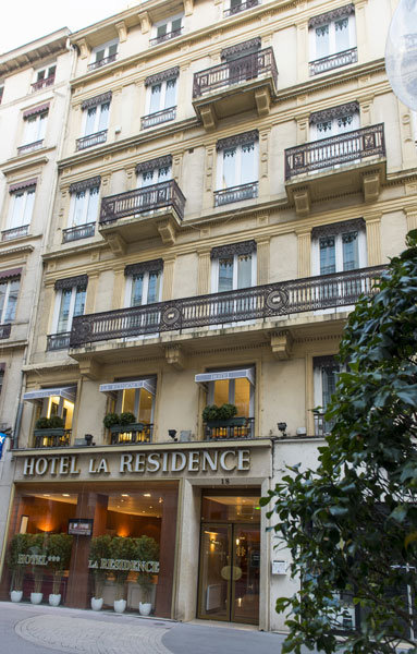 Hotel La Residence