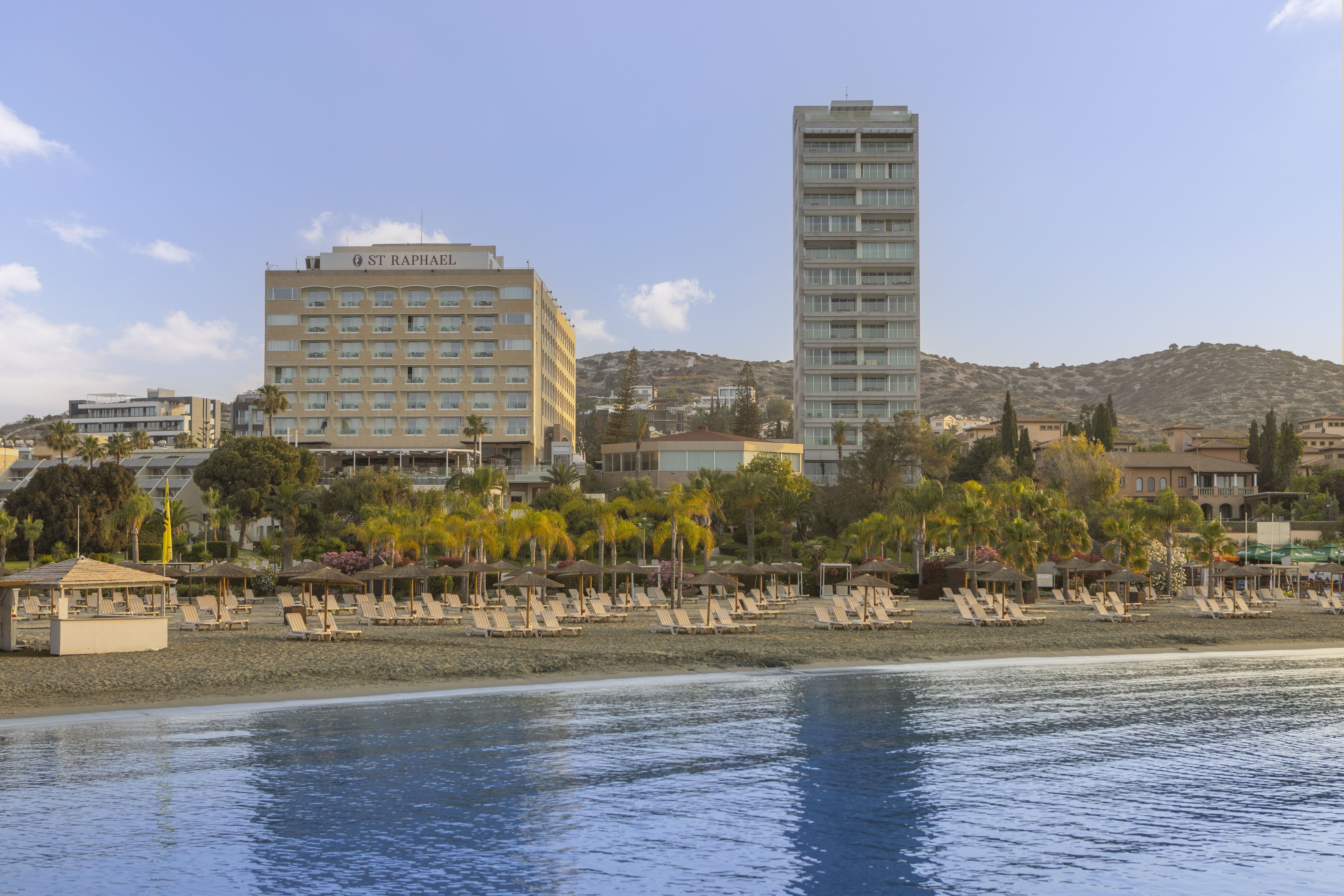 St Raphael Resort