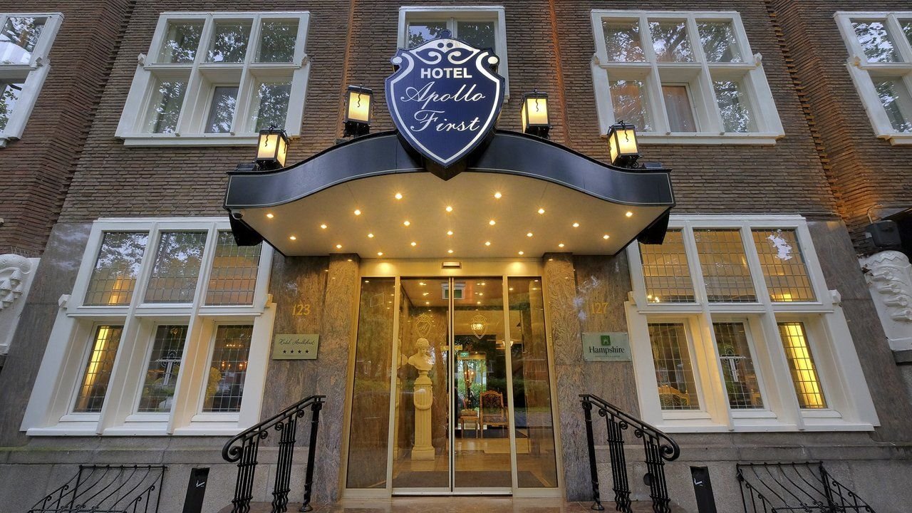 Apollofirst Hotel
