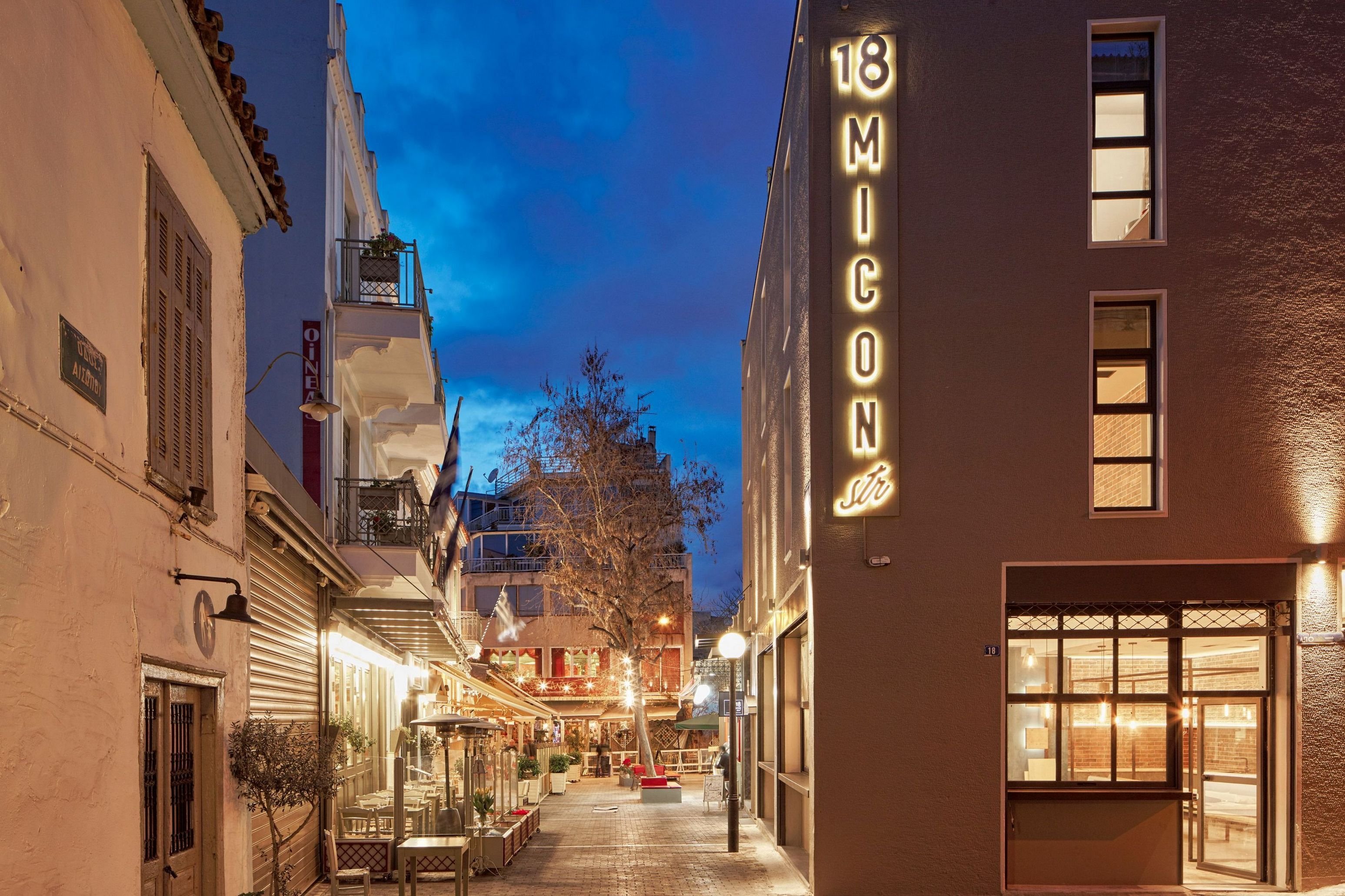18 Micon Street Hotel