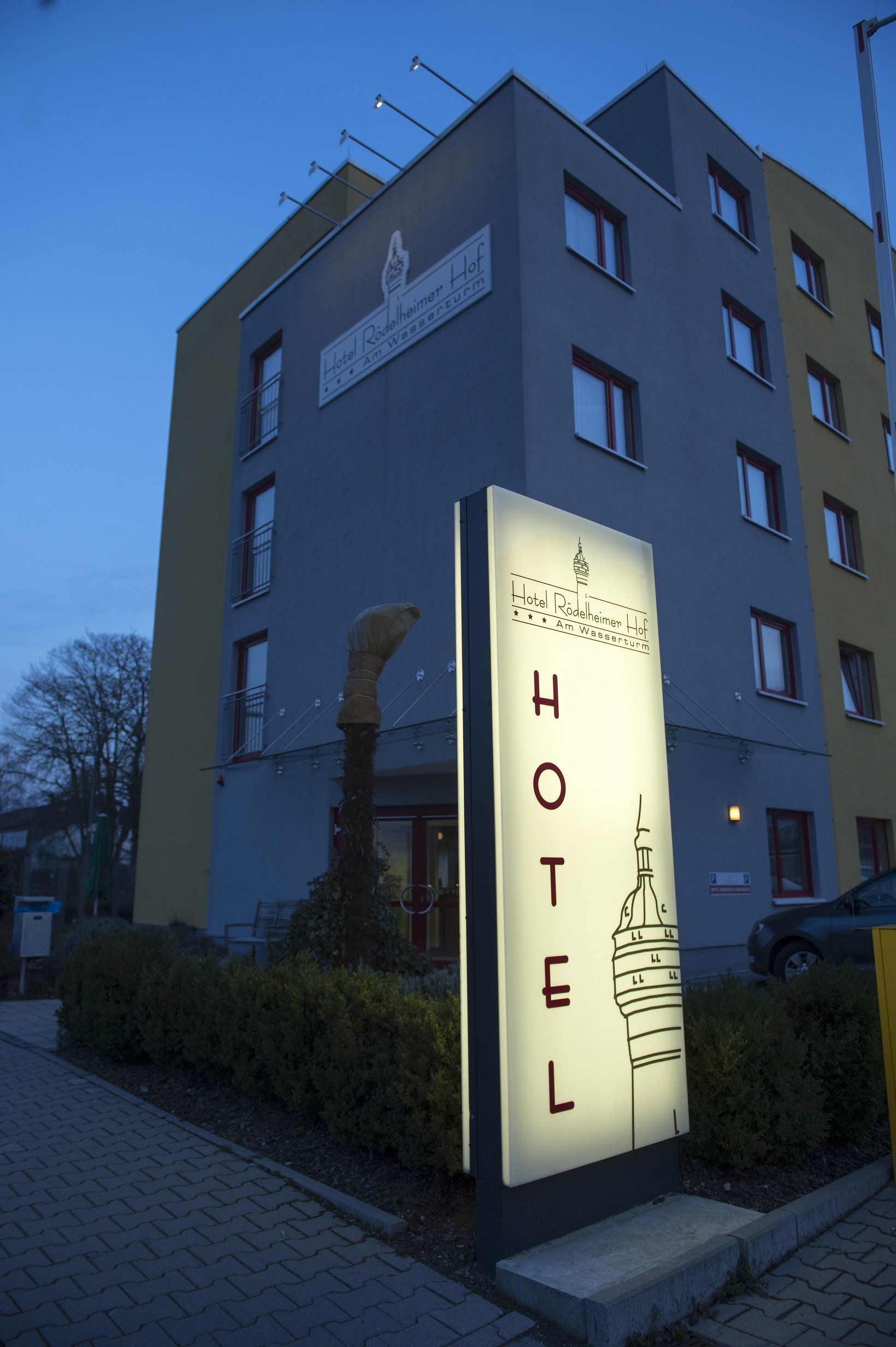 Hotel Roedelheimer Hof