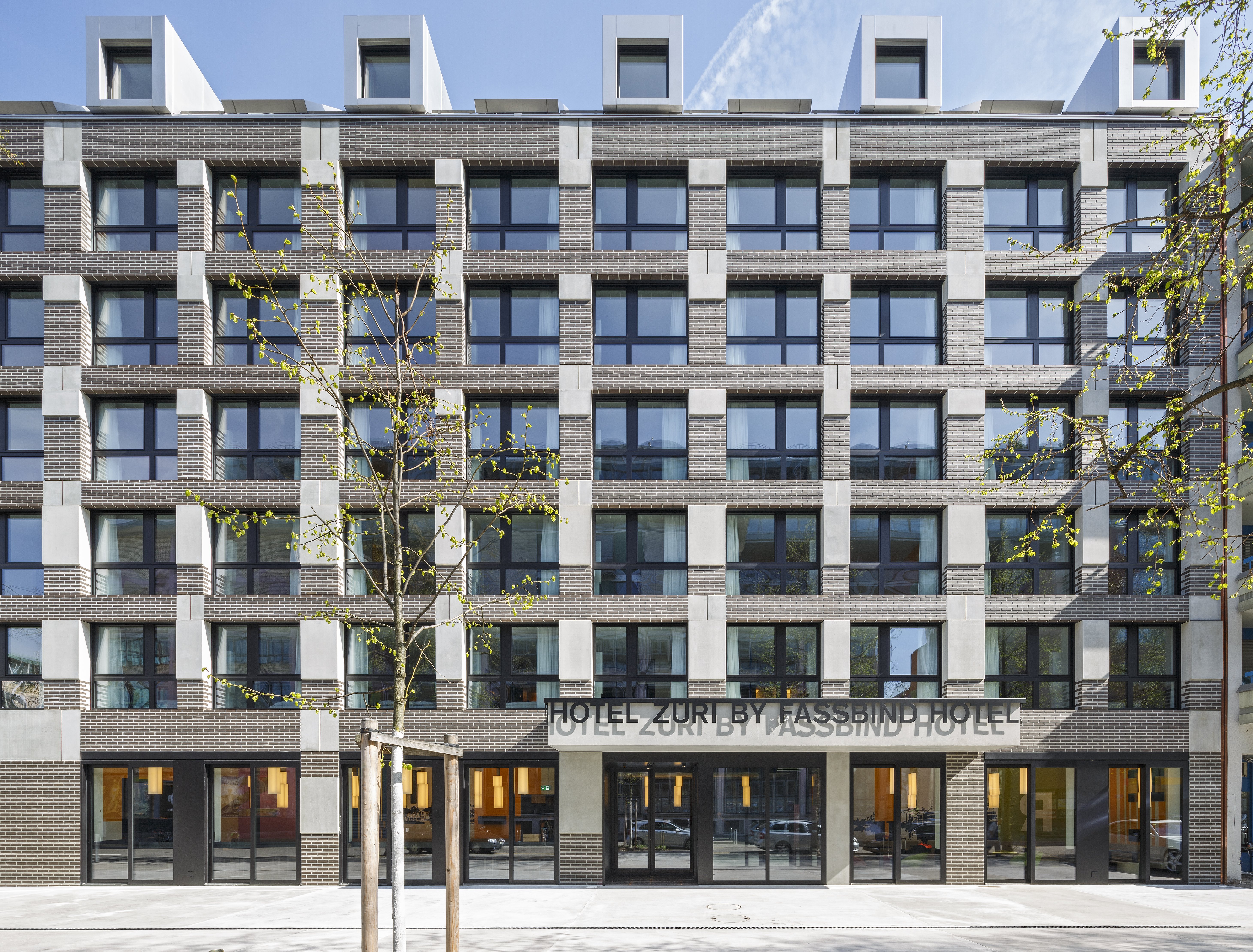 Hotel Zuri by Fassbind