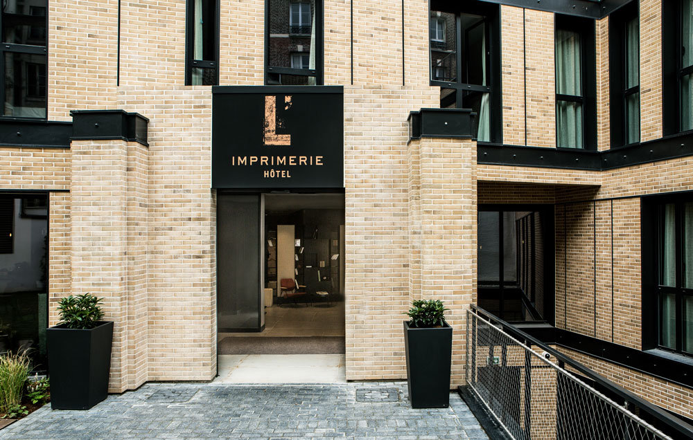 Hotel l'Imprimerie