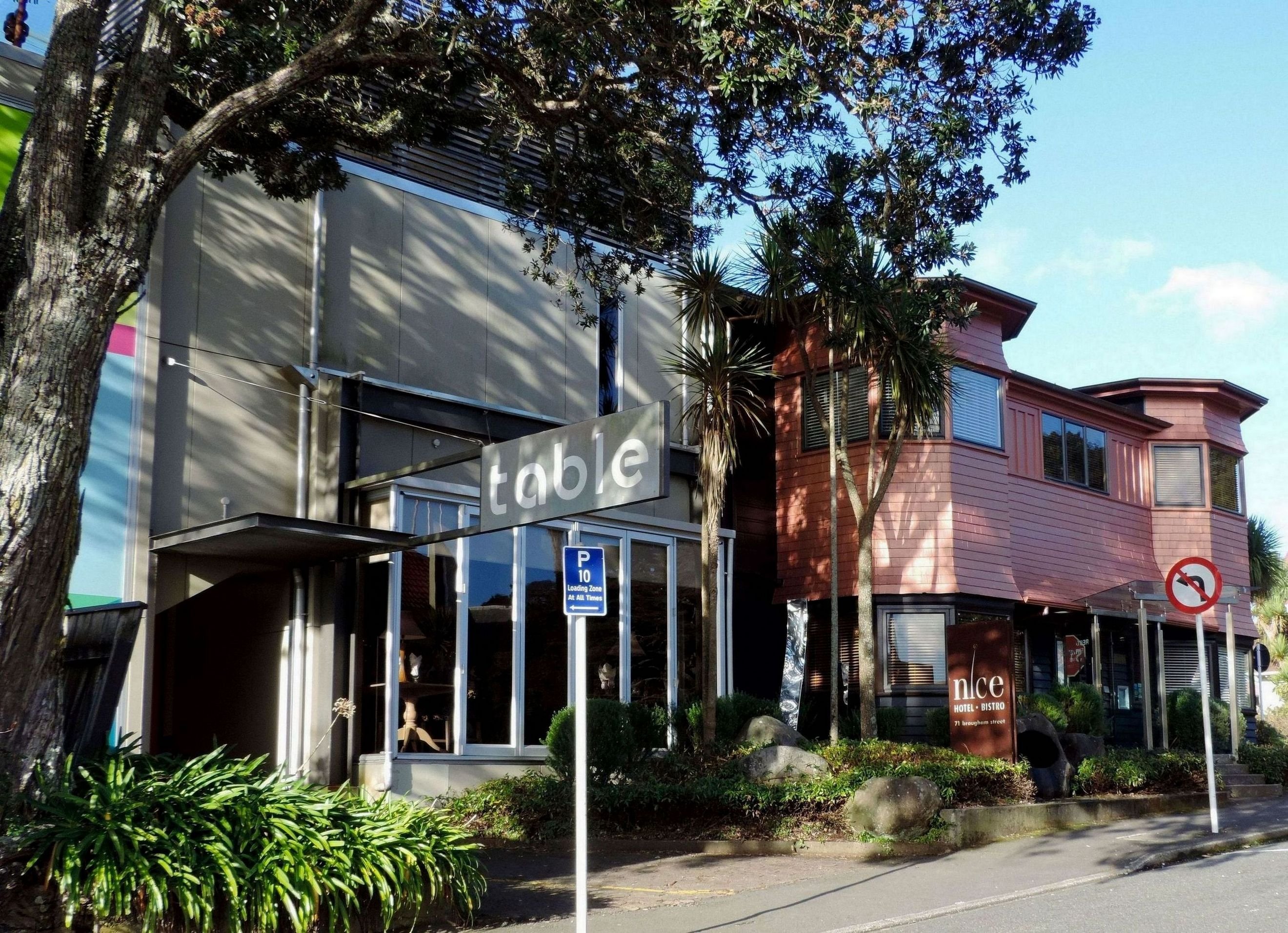 Nice Boutique Hotel