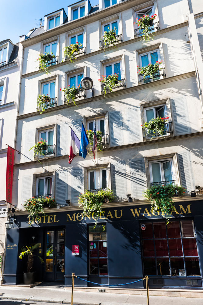 Monceau Wagram Hotel