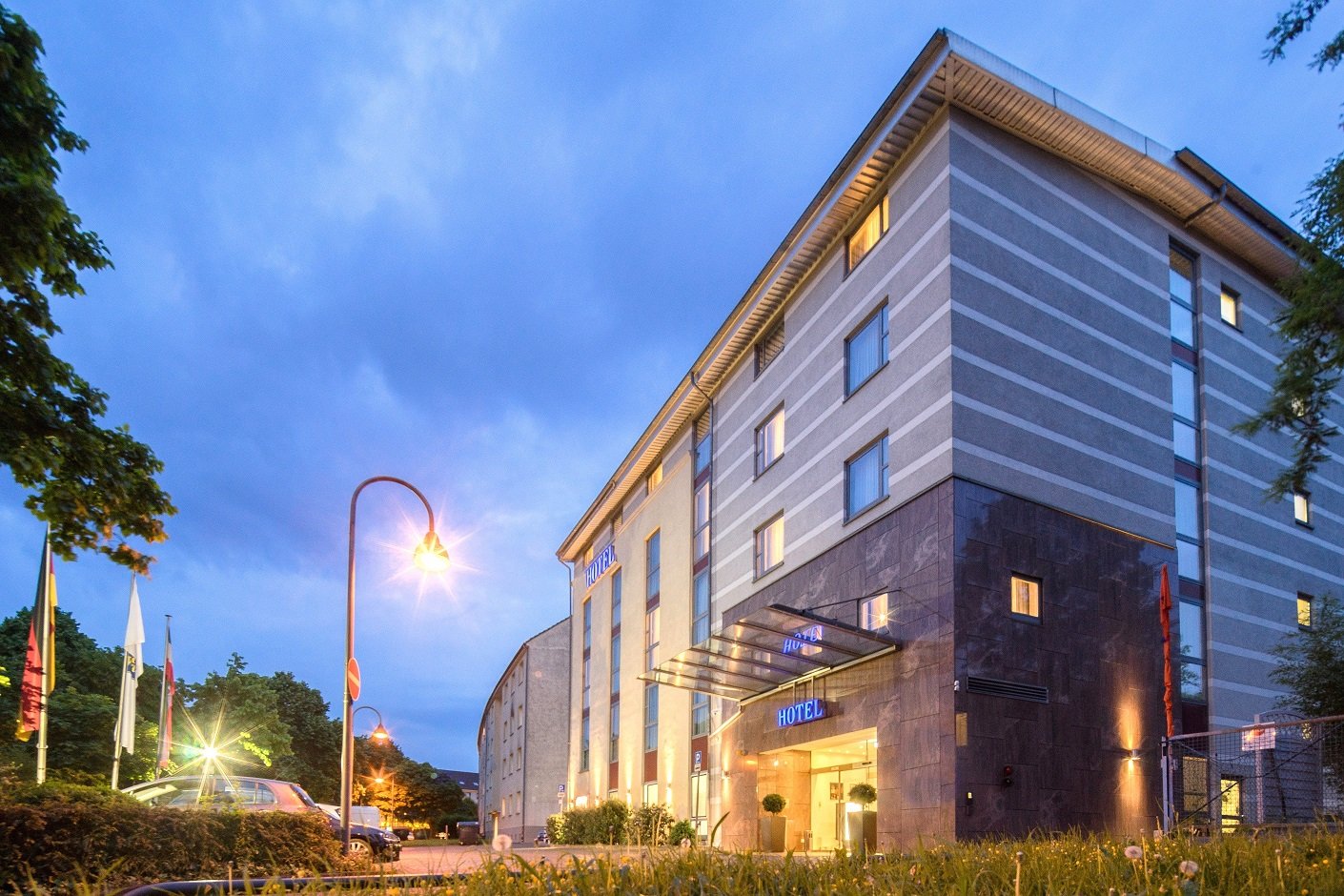 PhiLeRo Hotel Koeln
