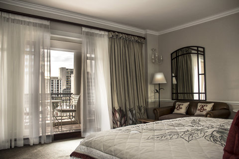 Superior Room View