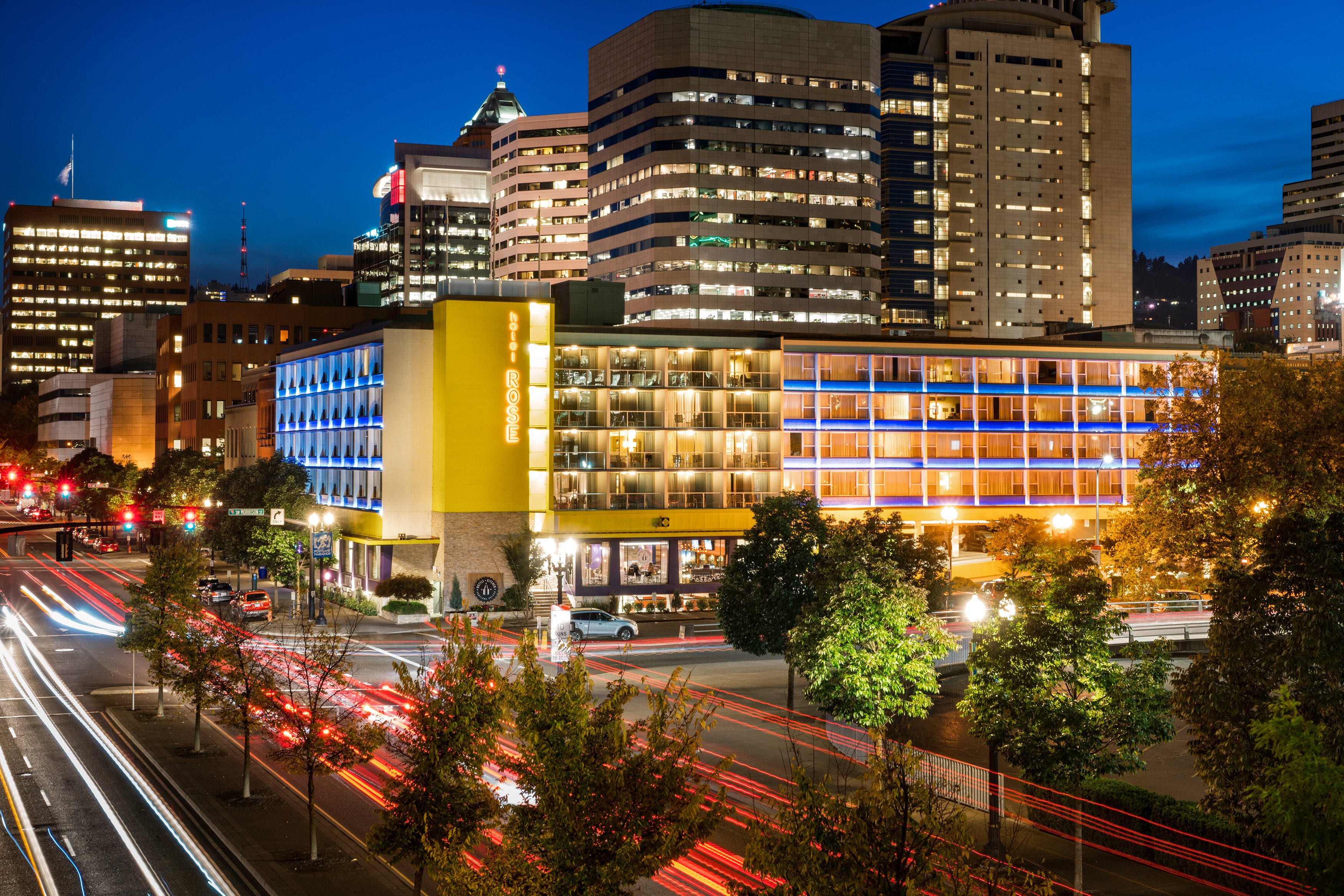 Hotel Rose Downtown