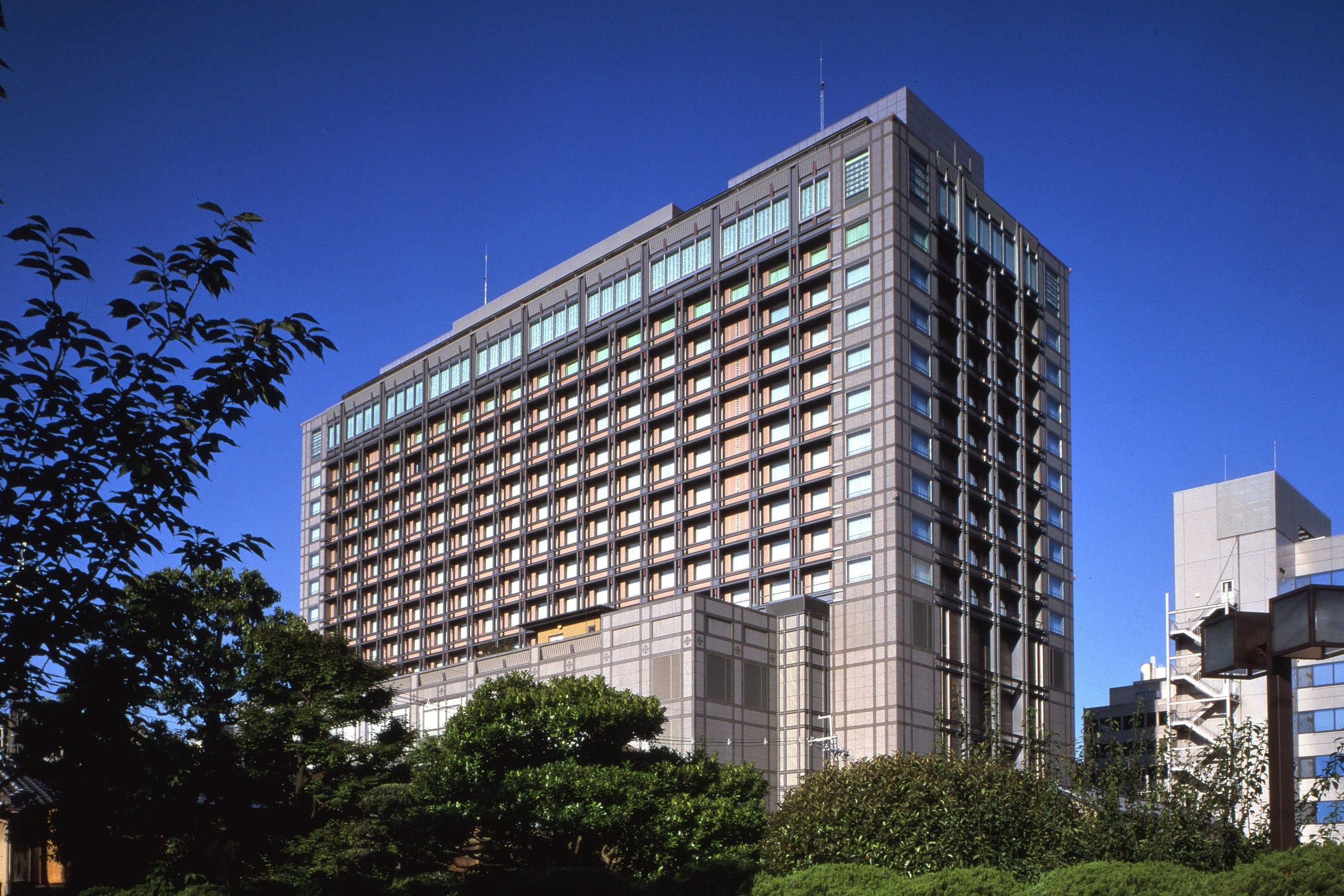 Kyoto Hotel Okura