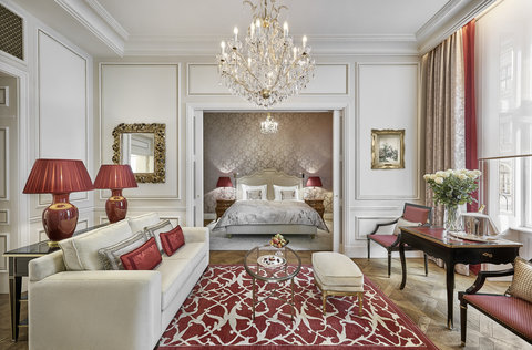 Bel Etage Hotel Sacher Wien