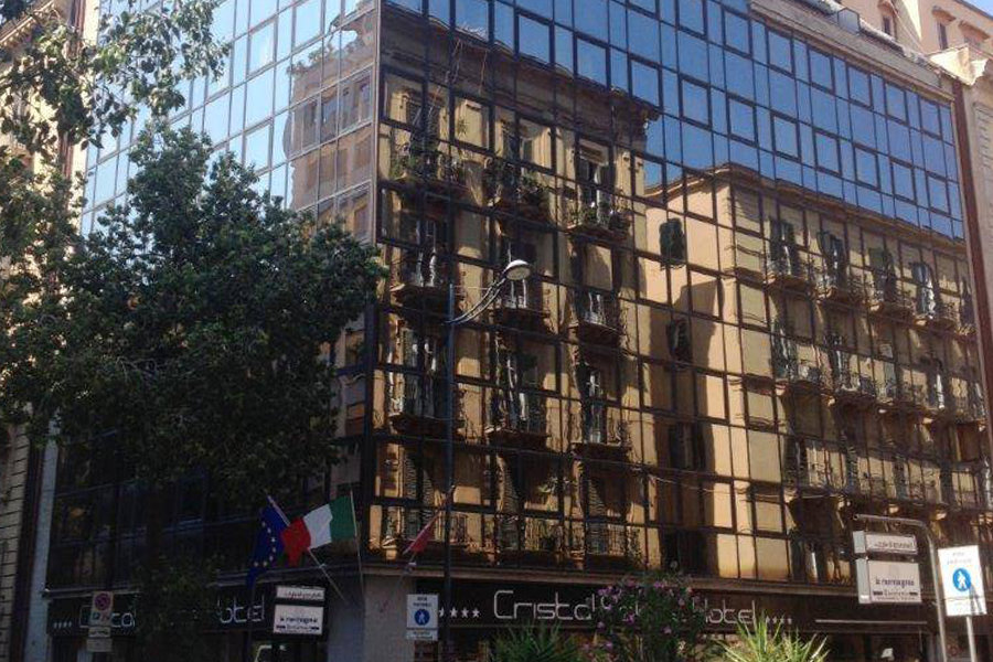 Cristal Palace Hotel