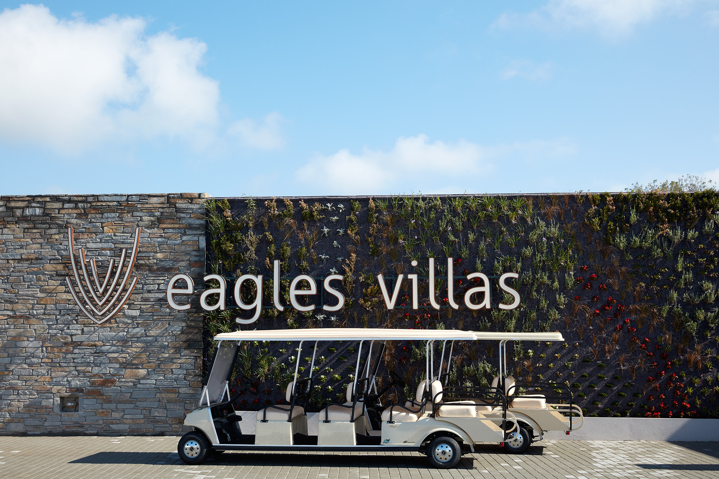 Eagles Villas Halkidiki