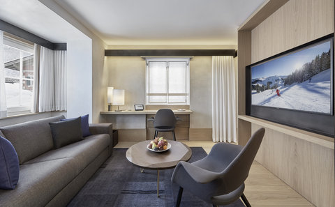 Deluxe Junior Suite