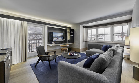 Deluxe Suite Sonnberg
